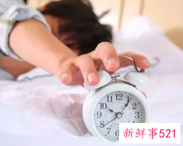 哪种情况会导致人体睡眠时间延长