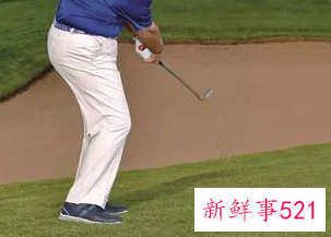 高尔夫球的基本打法