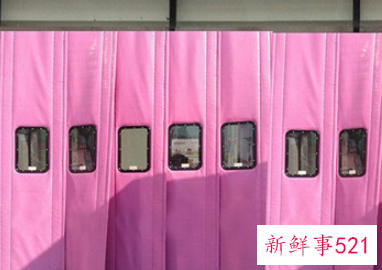 布艺门帘用什么材料挂好