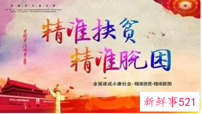 国家扶贫日心得体会感想