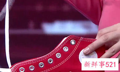 高帮鞋穿法有哪些