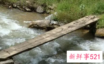 梦见自己害怕过桥