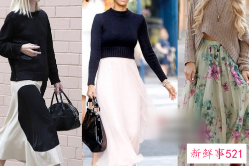 毛衣搭配的技巧有哪些