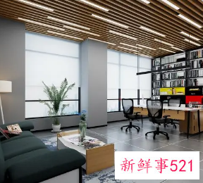 办公室保持整洁的通知