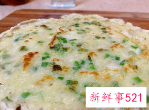 最简单的葱油饼做法