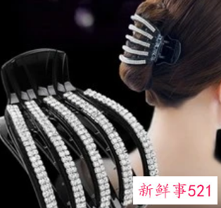 大抓夹的用法图解