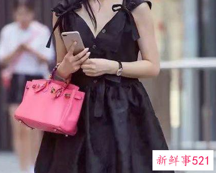 体型偏胖的女人服装搭配