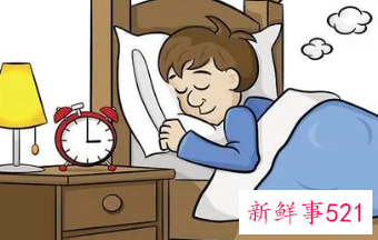 梦见自己起不来