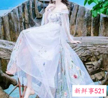 12星座专属裙子