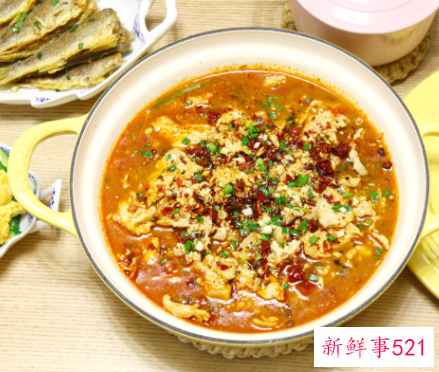 水煮肉片家庭做法步骤