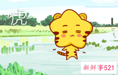 梦见老虎仙家给的什么提示