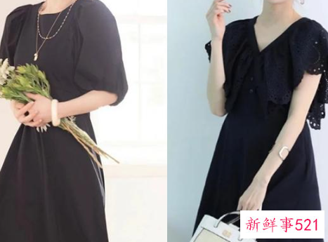 露肩连衣裙搭配什么外套