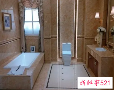 卫生间最佳方位