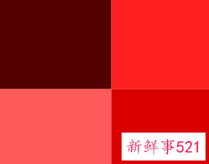 怎么和红色的性格的人相处