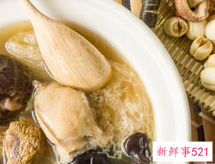 补肾滋补的汤都有哪些