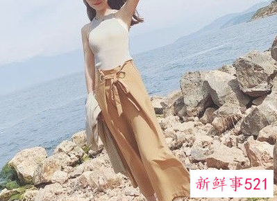 绑带裤配什么衣服好看