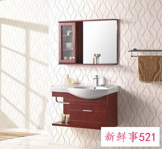 定做浴室柜4大注意事项