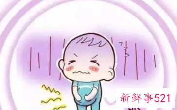 为什么婴儿会胀气