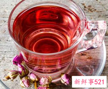 女人喝哪种花茶既养颜又养生