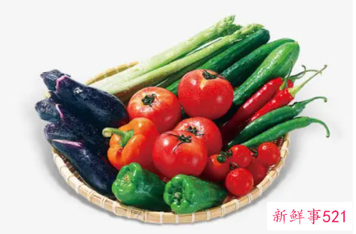 营养价值高的蔬菜有哪些呢