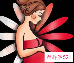 未婚女生梦见自己怀孕生子