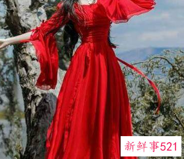 12星座专属裙子