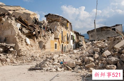 做梦梦见地震预示着什么