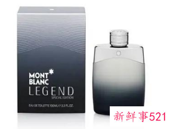 男士香水淡香型排名