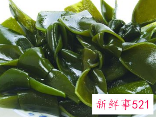 海带的相克相宜大全