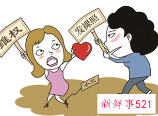 如果小三怀孕了法律怎么处理