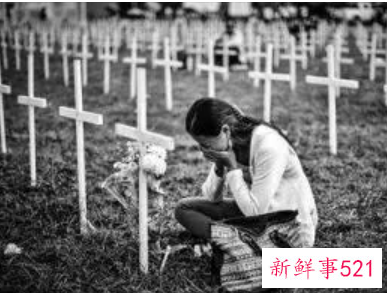 梦见死去的爱人是什么意思