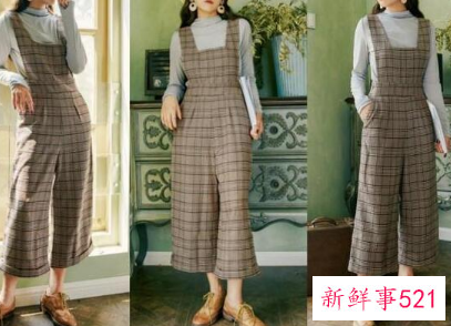 40岁女人穿什么休闲裤好看