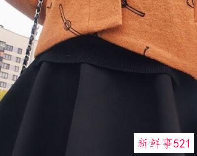 孕妇哪种服装能遮肚子