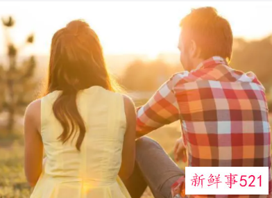 当一个男人见到喜欢的女人的反应