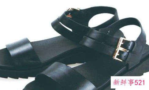 夏天穿什么凉鞋好看