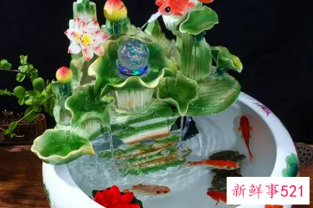 招财风水有什么