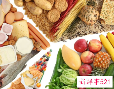 痛风忌口的食物表