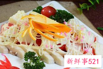 痛风不能吃的食谱