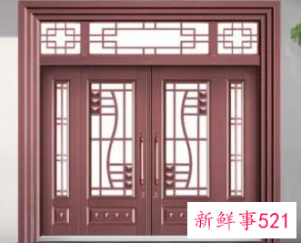 农村堂屋开门禁忌