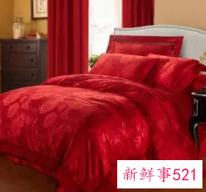 结婚可以不铺红色床单吗