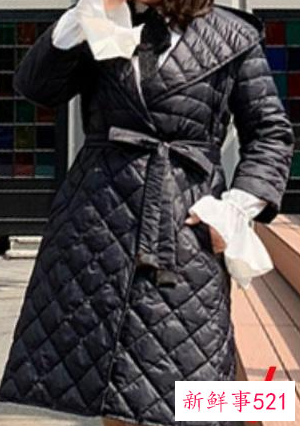 体型偏胖的女人服装搭配