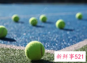 女性健身常打网球都有哪些好处