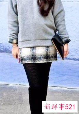 靴子怎么配衣服好看