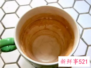 用什么洗茶具上的茶垢洗的干净