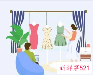 梦见穿别人的新衣服