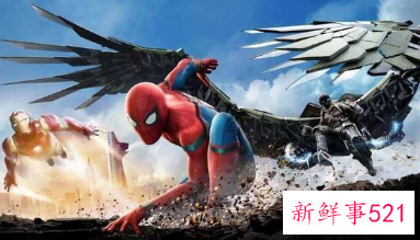 《蜘蛛侠3：英雄无归》将上线大陆各大视频平台