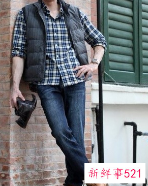 西装牛仔裤搭配什么鞋男