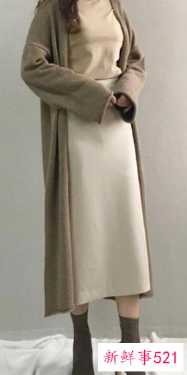 白领上班族的衣服搭配