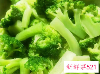 凉拌西兰花怎么做好吃法