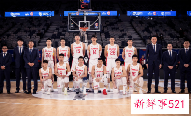 中国男篮世预赛第二阶段具体赛程